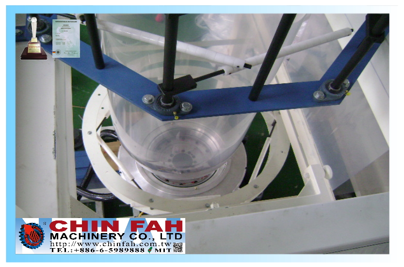 CE-Series Multiple-layer Blown Film Machine 3