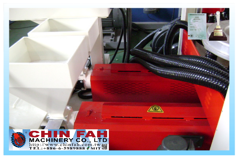 CE-Series Multiple-layer Blown Film Machine 4