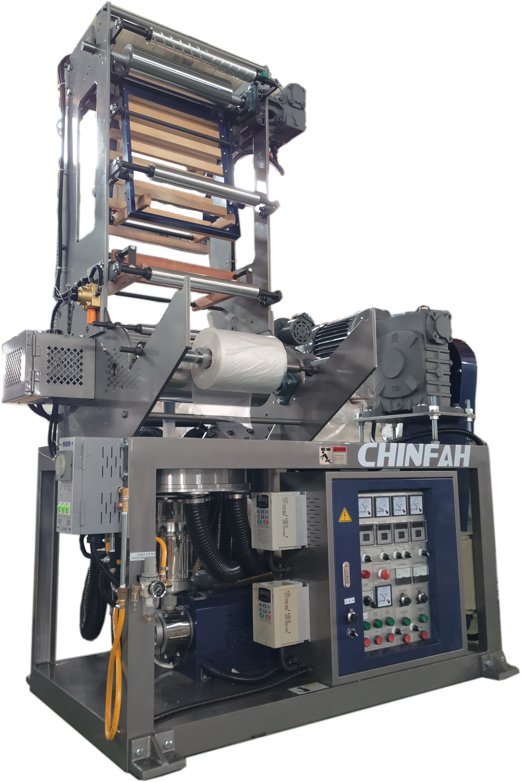 Machine Diagram