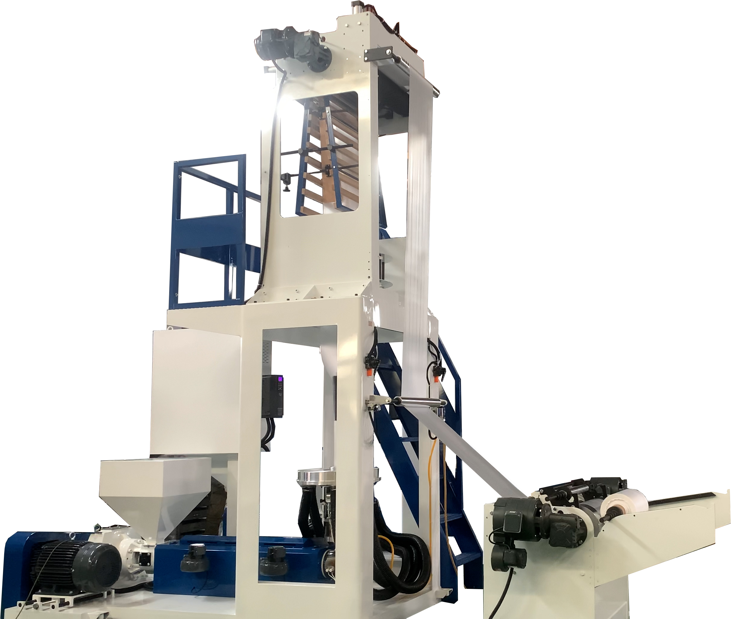Machine Diagram