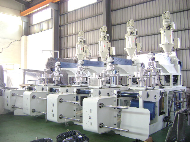 PP-45 Blown Film Machine 2
