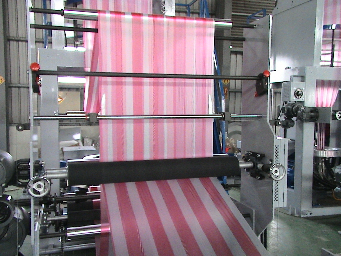 TC Series Standard Blown Film Machine 5