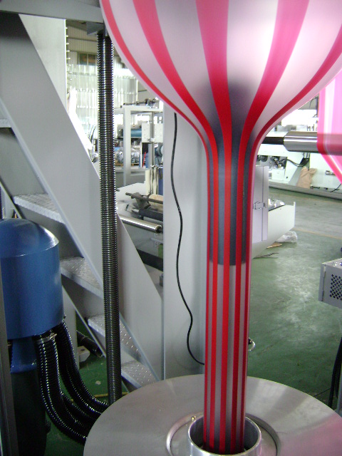TC Series Standard Blown Film Machine 4