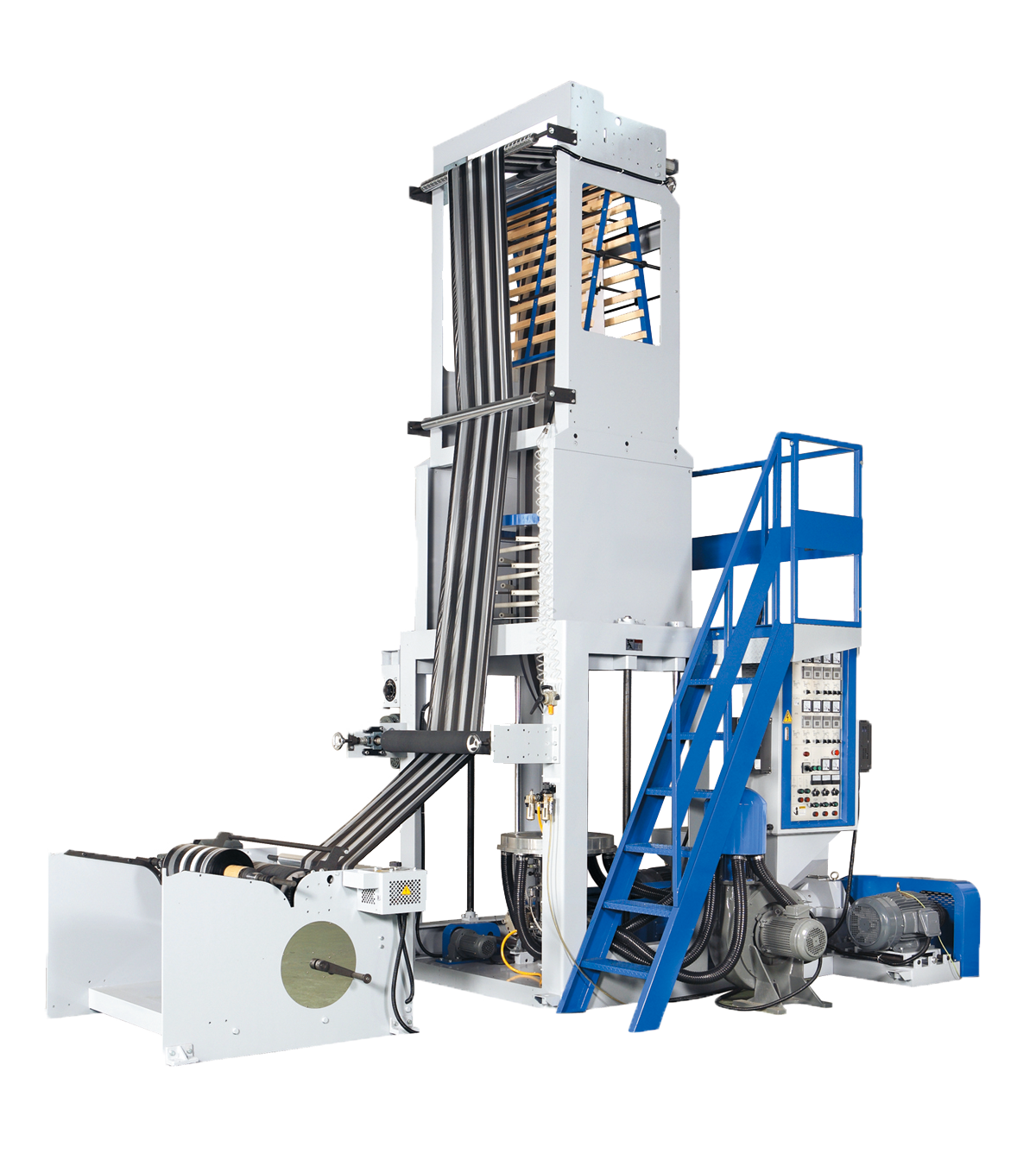 Machine Diagram