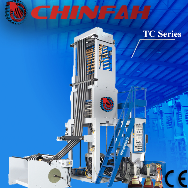 TC Series Standard Blown Film Machine