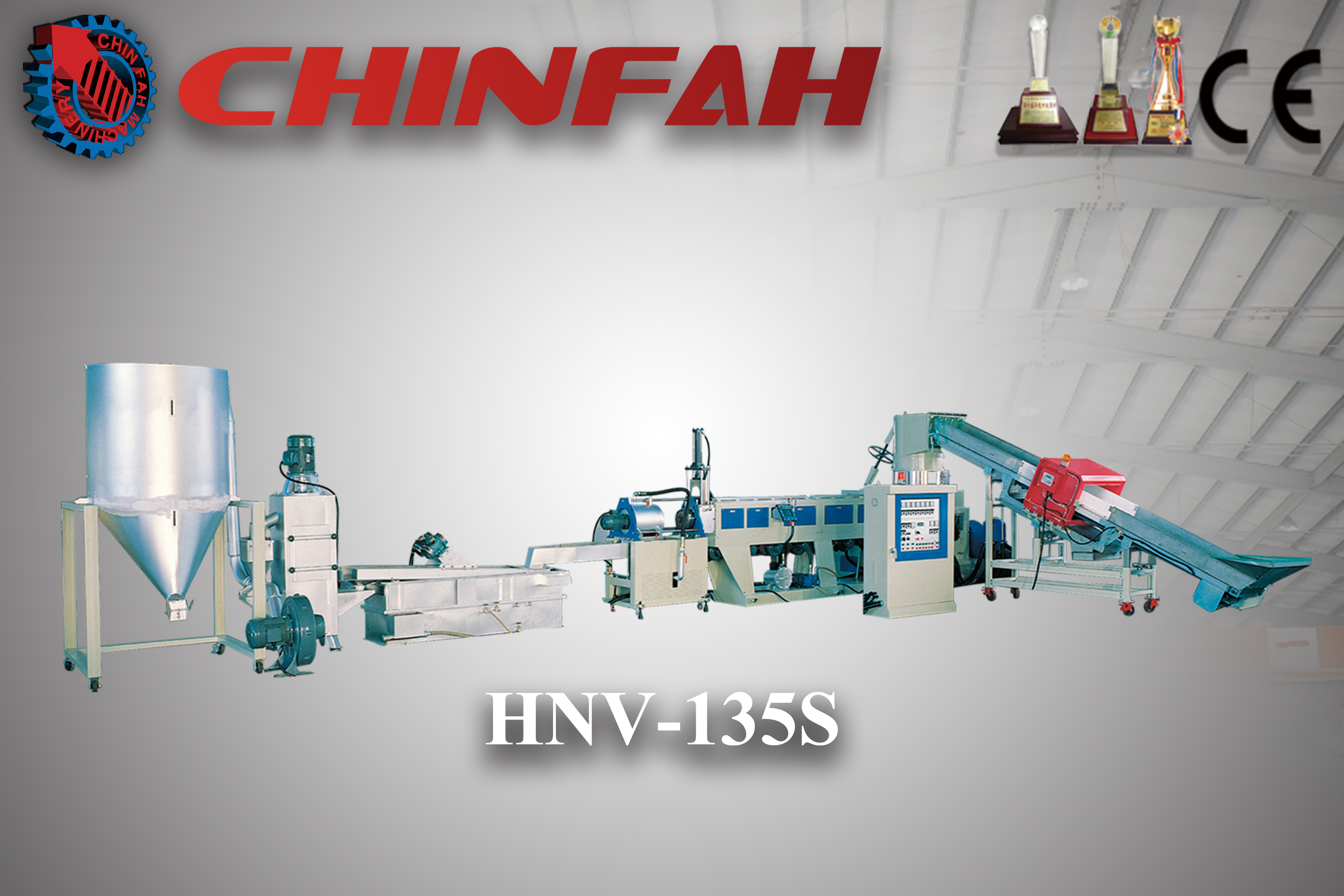 Recycling Machines