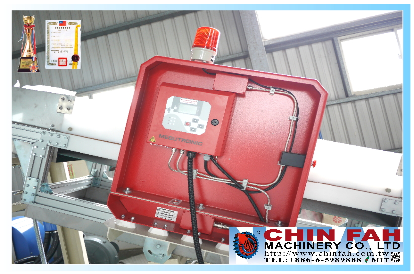 YF-HNV Series 3-in-1 Plastic Waste Film Recycling Machine 2