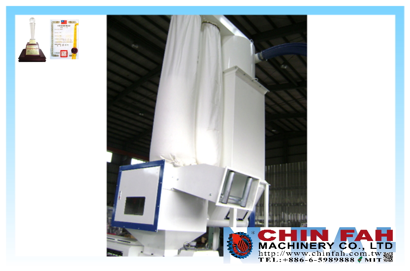OTR-Series Plastic Waste Film Recycling Machine 3