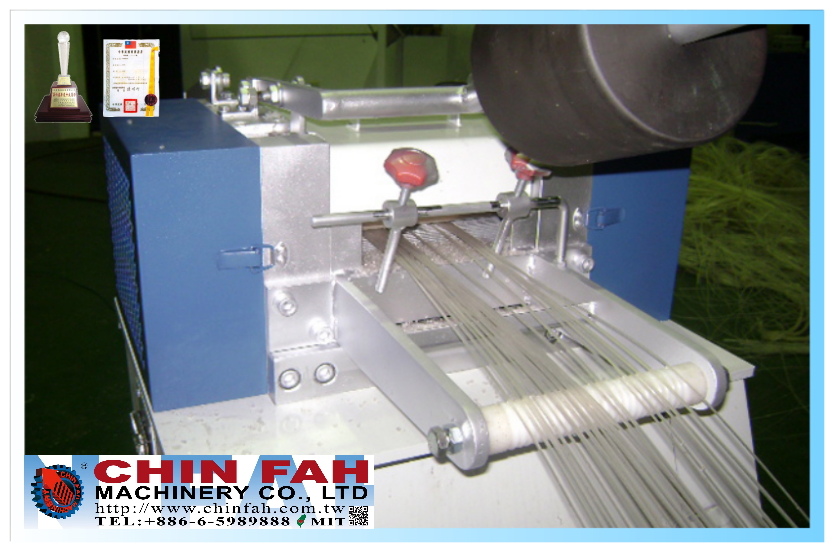 YF-TM-100 Plastic Waste Film Recycling Machine 2