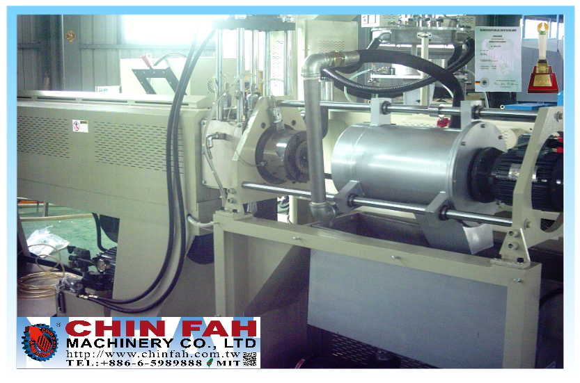 YF-TR75W Plastic Waste Film Recycling Machine 3